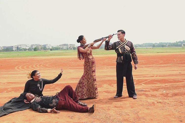 kisah sabai nan aluih